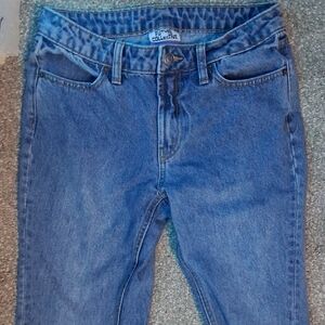 Women's Blue Jeans